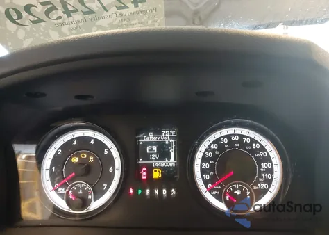 2015 Ram 1500 St from USA, damaged, VIN 1C6RR7FT6FS773602